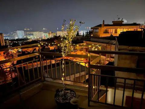 F & B Collection- 360 View Tiny Penthouse * Thessaloniki